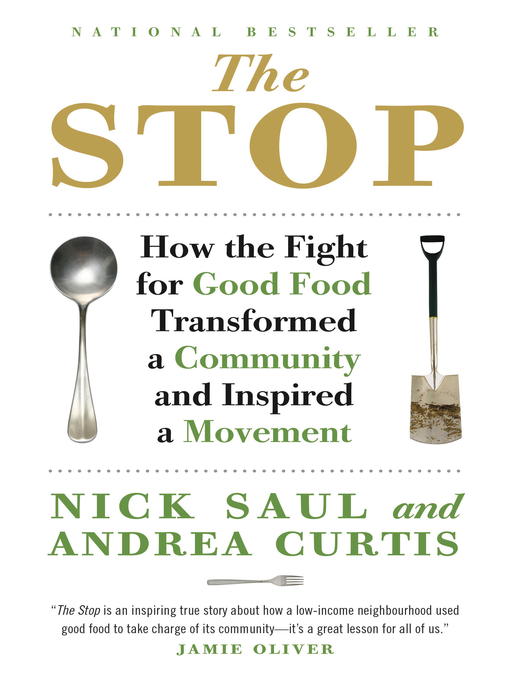 Title details for The Stop by Nick Saul - Available